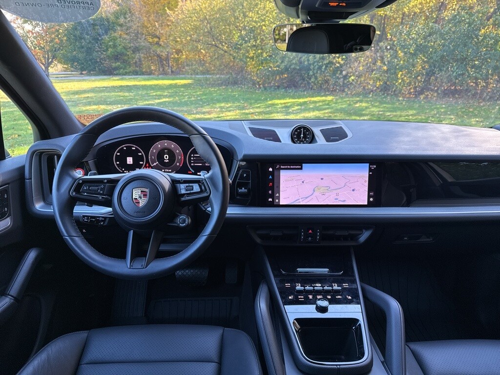 Used 2025 Porsche Cayenne  SUV