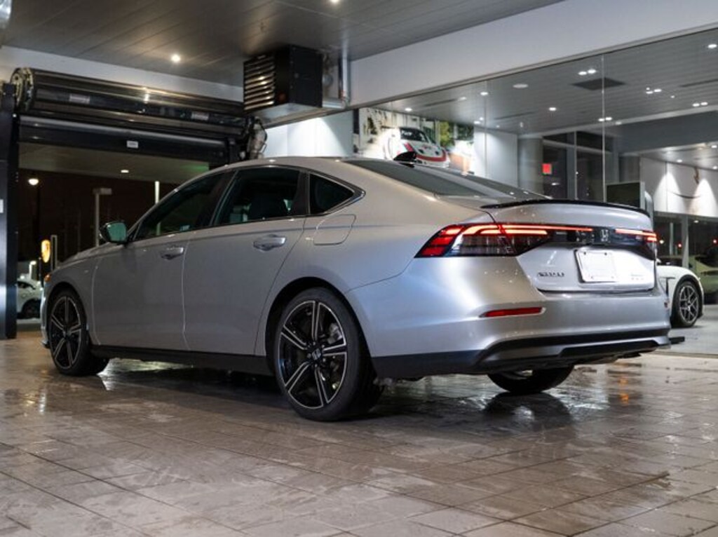 Used 2023 Honda Accord Hybrid Sport Sedan