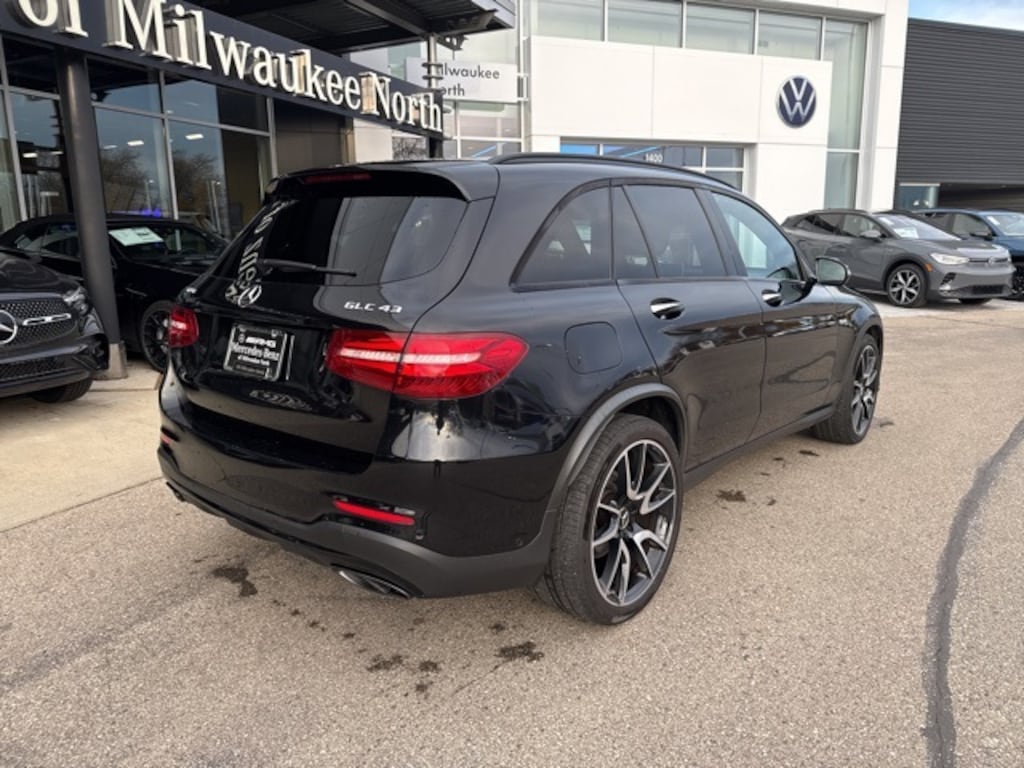 Used 2019 Mercedes-Benz GLC GLC 43 AMG® SUV