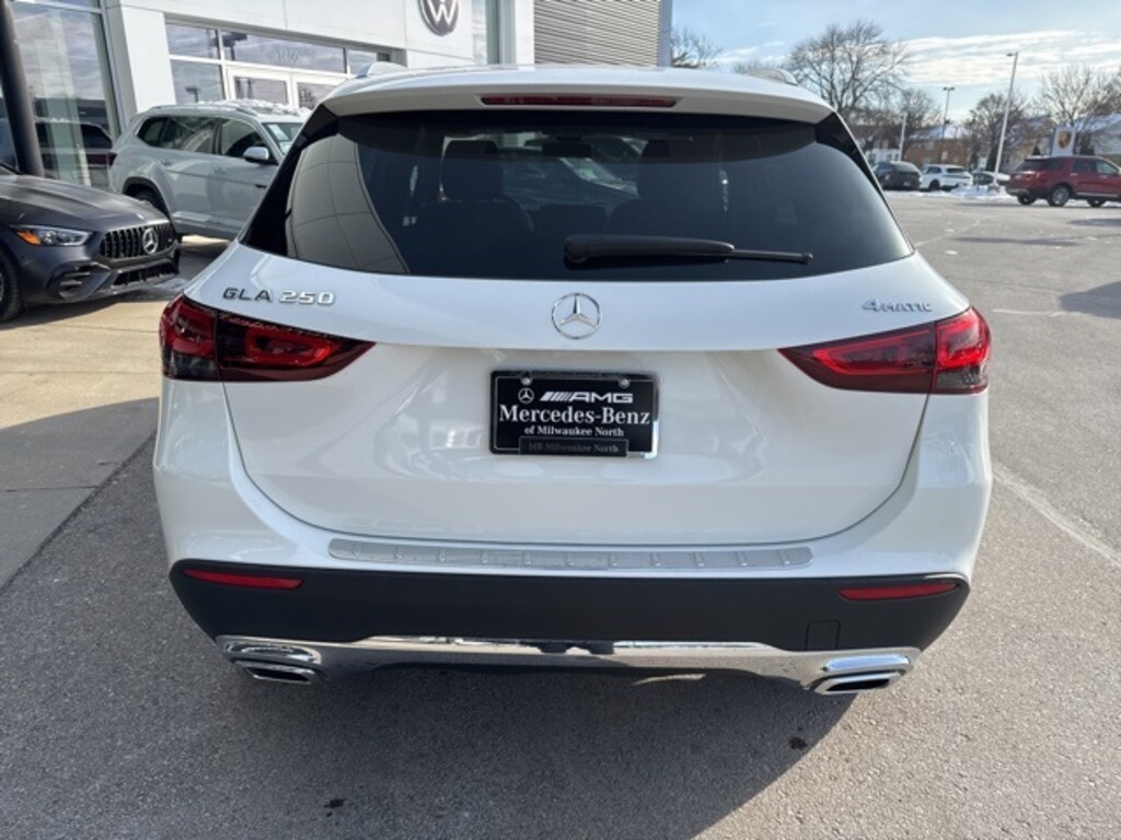 Certified 2023 Mercedes-Benz GLA GLA 250 SUV