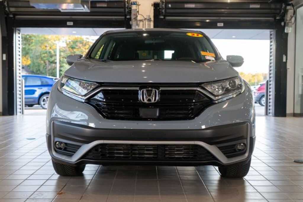 Used 2021 Honda CR-V EX SUV