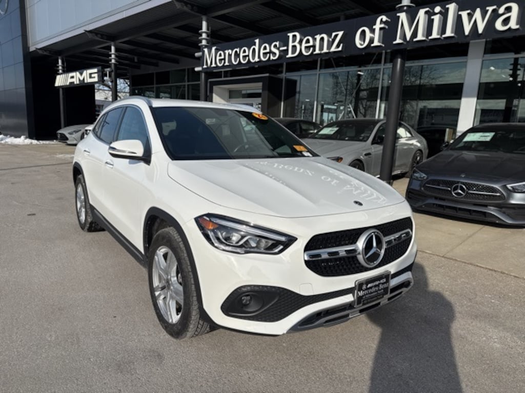 Certified 2023 Mercedes-Benz GLA GLA 250 SUV