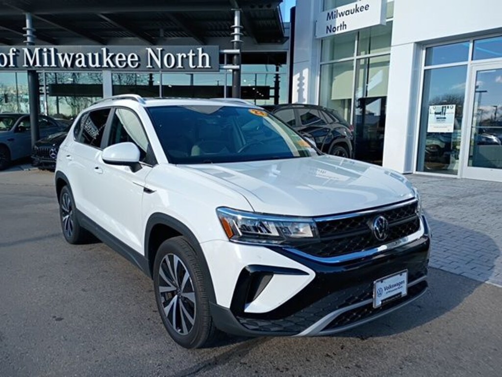 Certified 2023 Volkswagen Taos 1.5T SE SUV