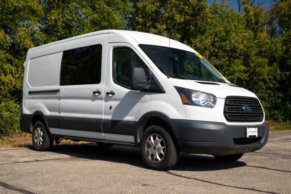 Used 2015 Ford Transit-250 Base Cargo Van