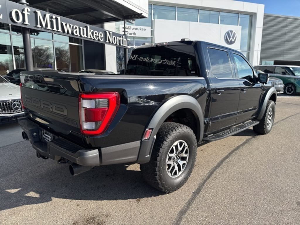 Used 2023 Ford F-150 Raptor Truck