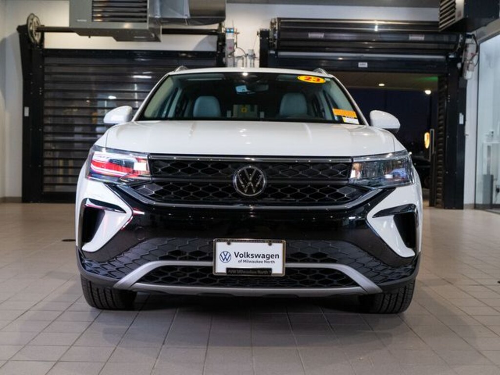 Certified 2023 Volkswagen Taos 1.5T SE SUV