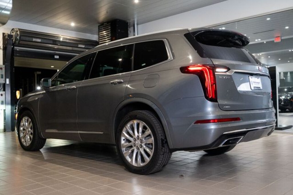 Used 2020 Cadillac XT6 Premium Luxury SUV