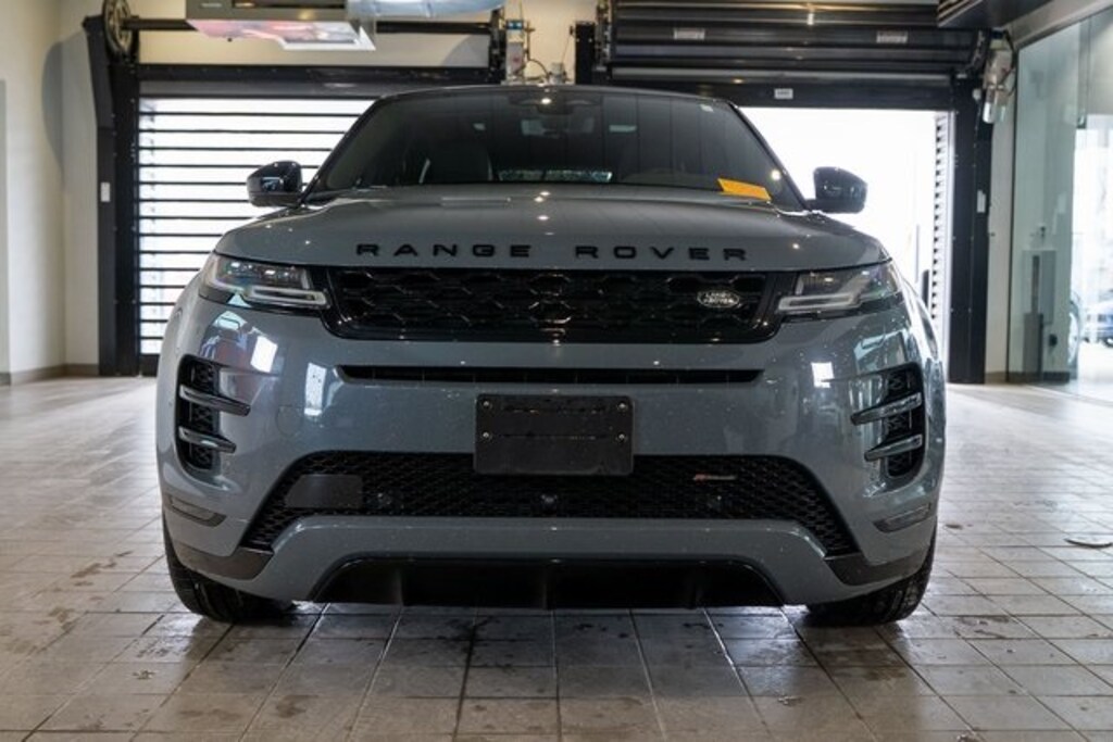 Used 2022 Land Rover Range Rover Evoque R-Dynamic SE SUV
