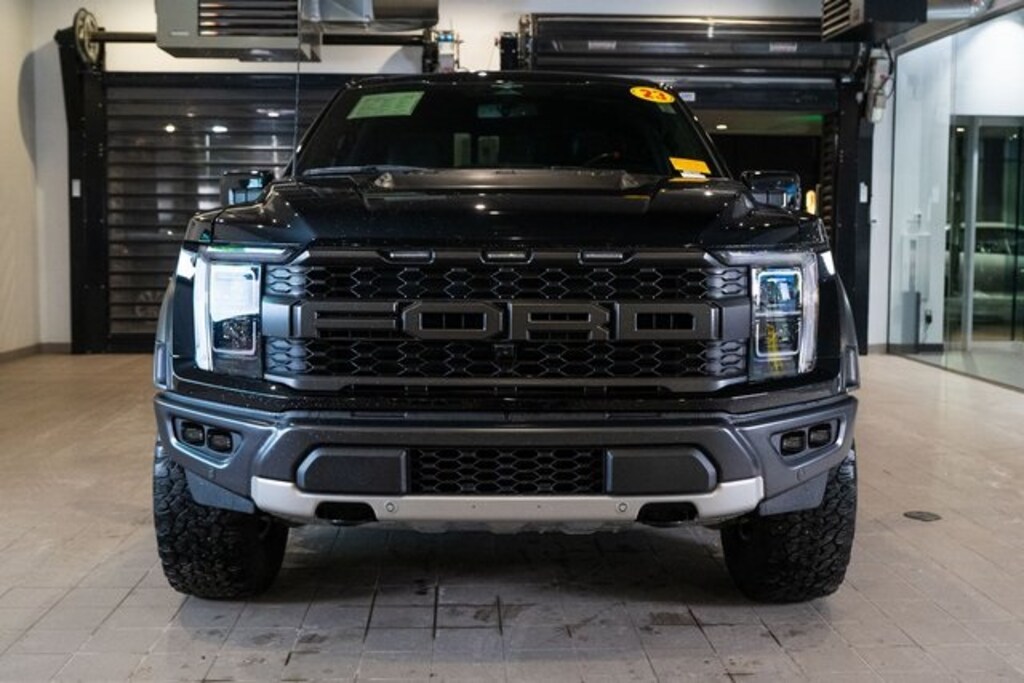 Used 2023 Ford F-150 Raptor Truck