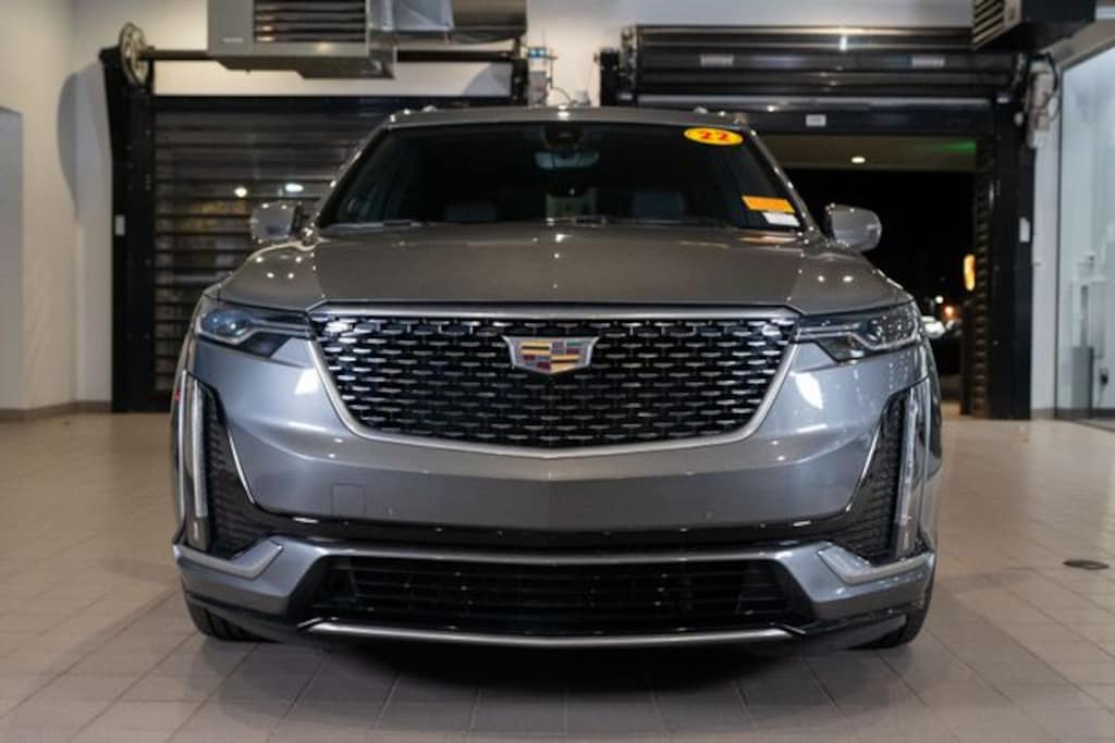 Used 2020 Cadillac XT6 Premium Luxury SUV