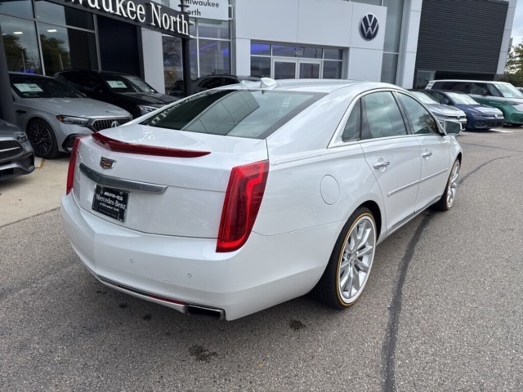 Used 2016 Cadillac XTS Luxury Sedan