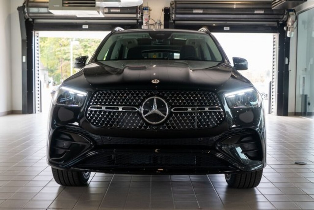 Used 2026 Mercedes-Benz GLE GLE 350 SUV