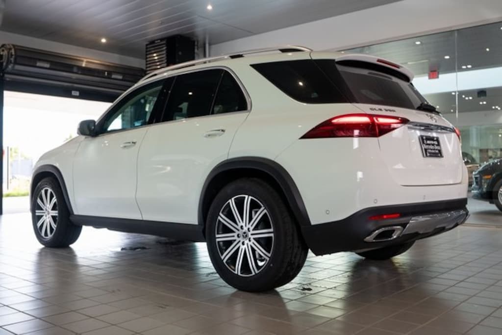 Used 2026 Mercedes-Benz GLE GLE 350 SUV