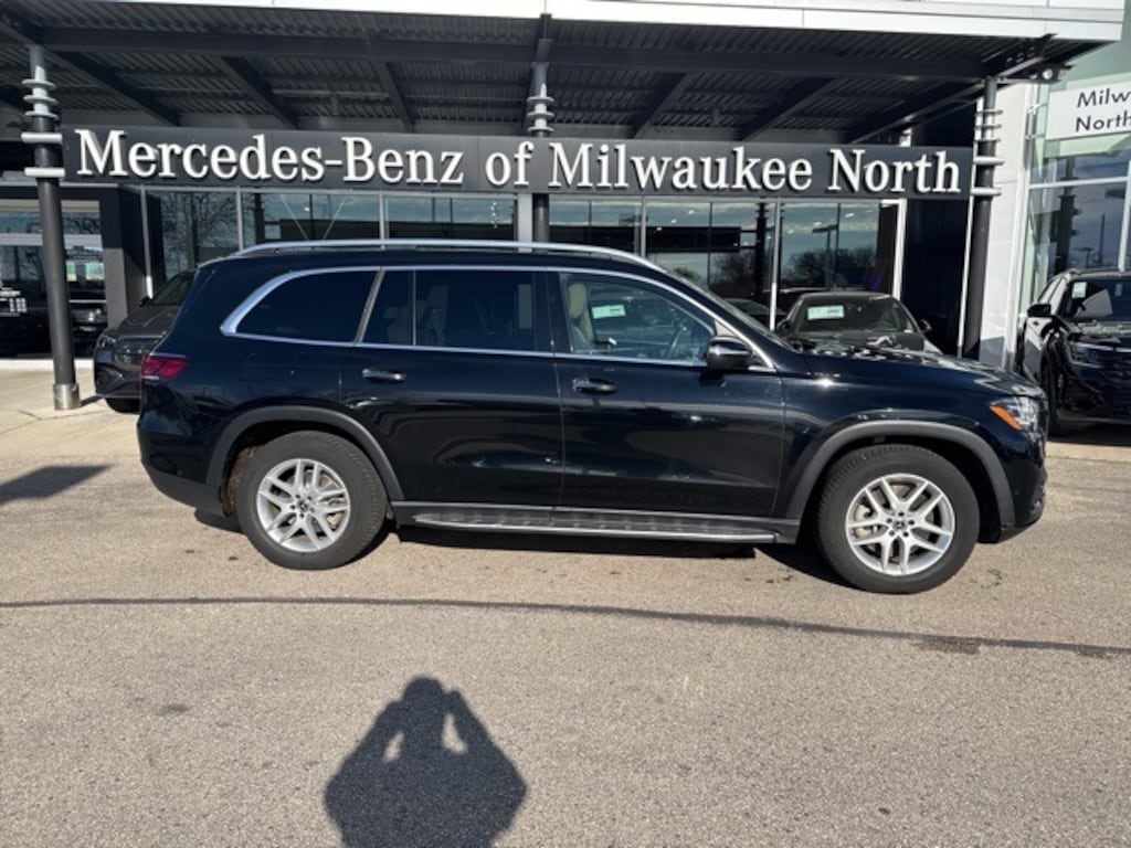 Used 2020 Mercedes-Benz GLS GLS 450 SUV