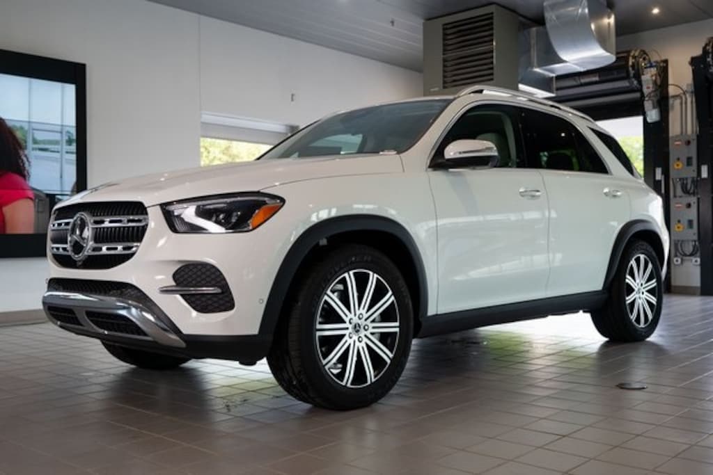 Used 2026 Mercedes-Benz GLE GLE 350 SUV
