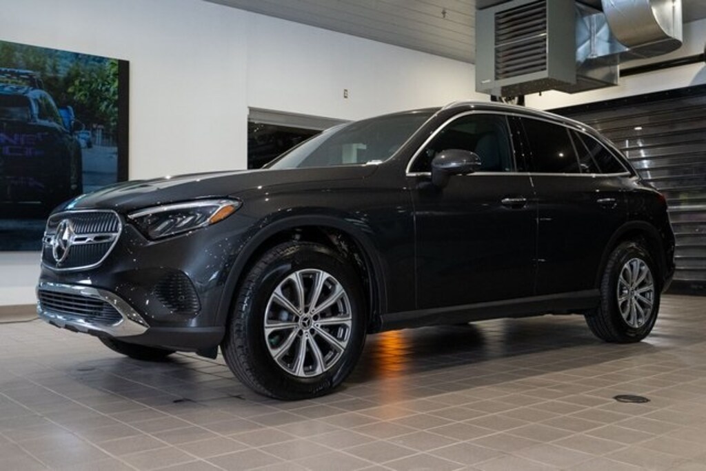 Certified 2025 Mercedes-Benz GLC GLC 300 SUV