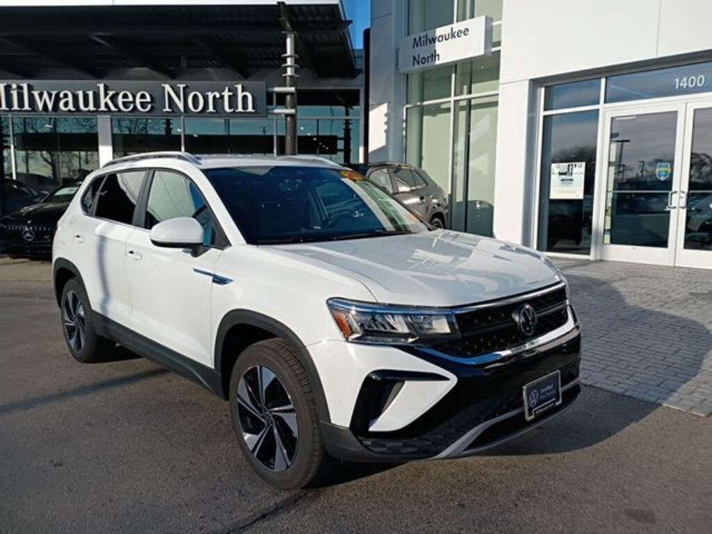 Certified 2024 Volkswagen Taos 1.5T SE SUV