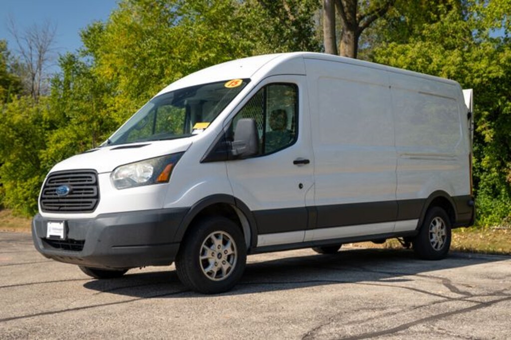 Used 2015 Ford Transit-250 Base Cargo Van