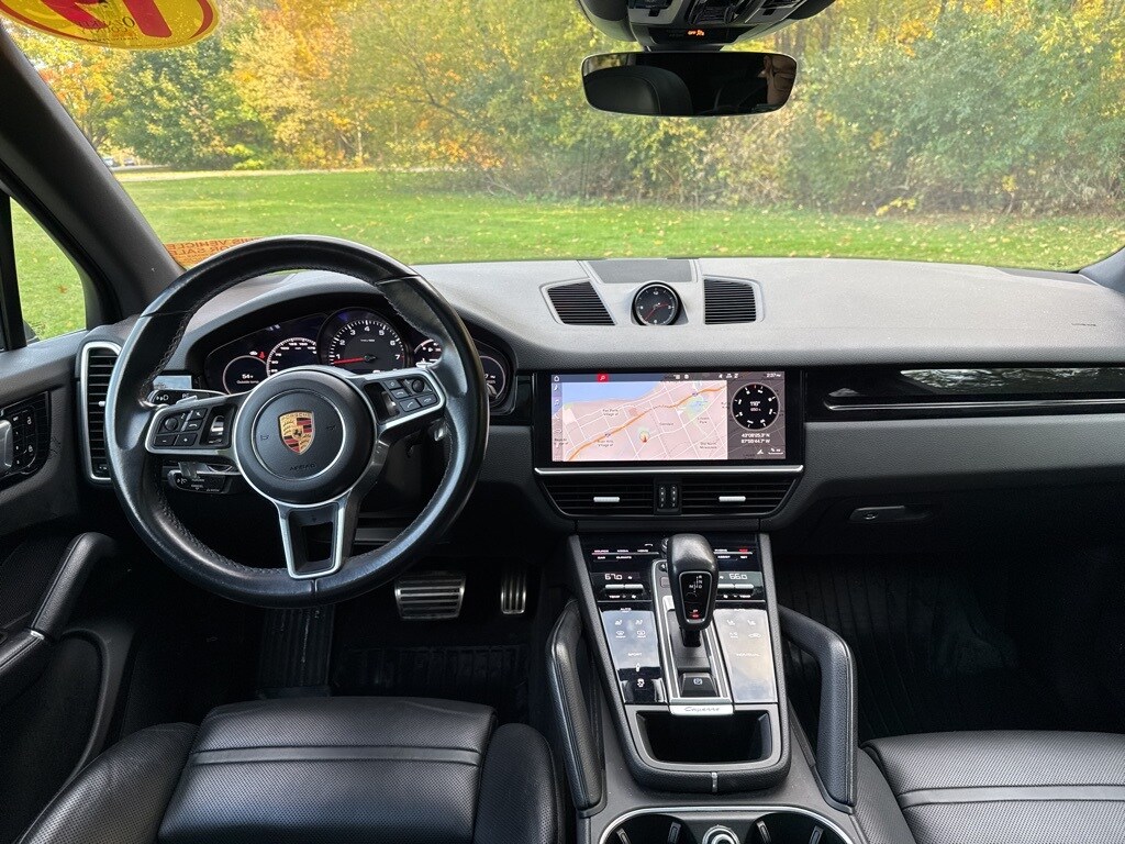 Used 2019 Porsche Cayenne S SUV