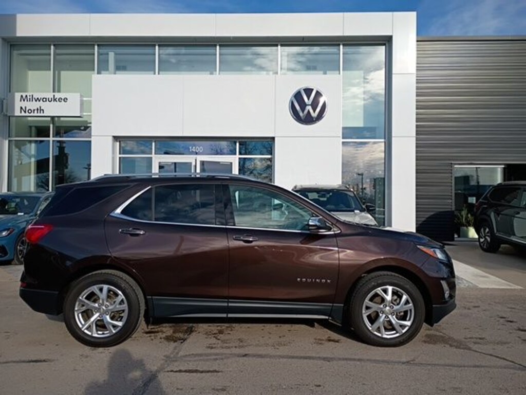 Used 2020 Chevrolet Equinox Premier SUV