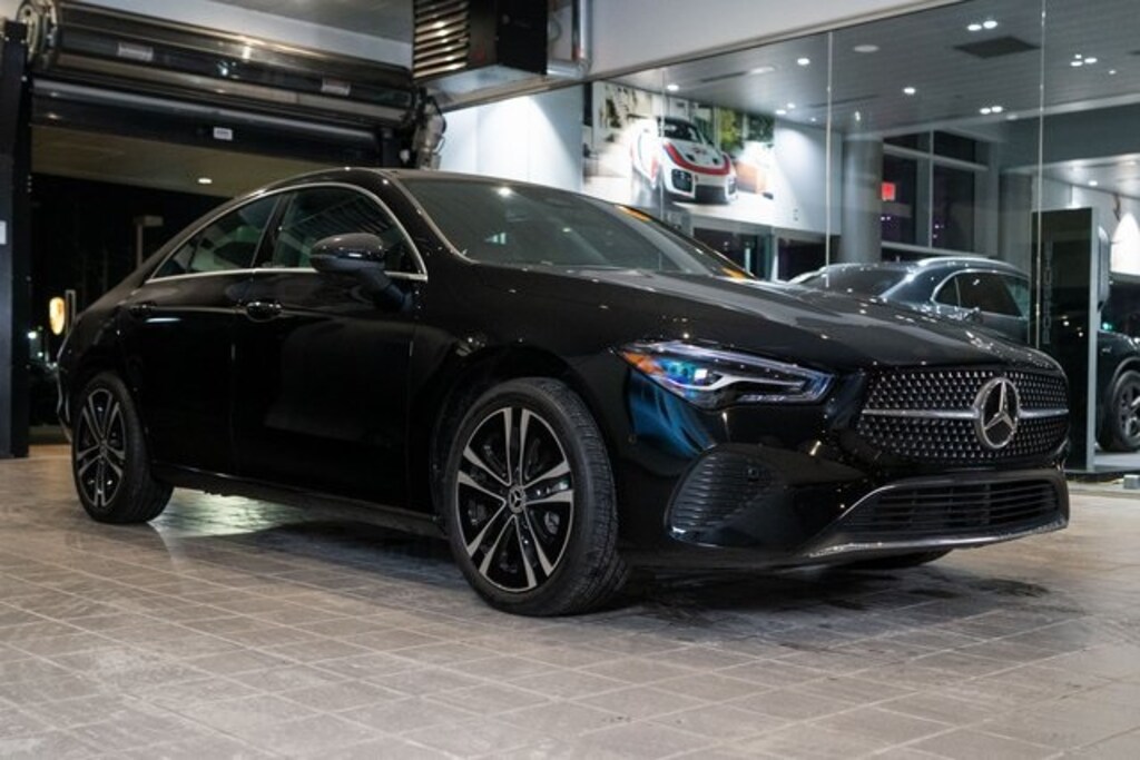 Used 2025 Mercedes-Benz CLA CLA 250 Coupe