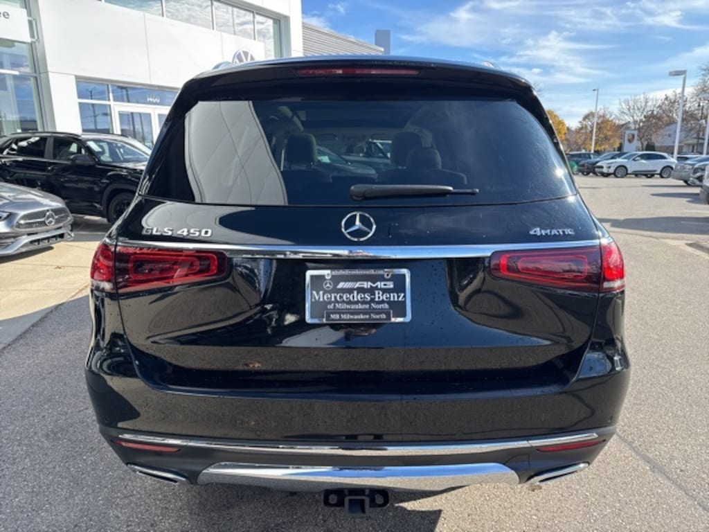 Used 2020 Mercedes-Benz GLS GLS 450 SUV