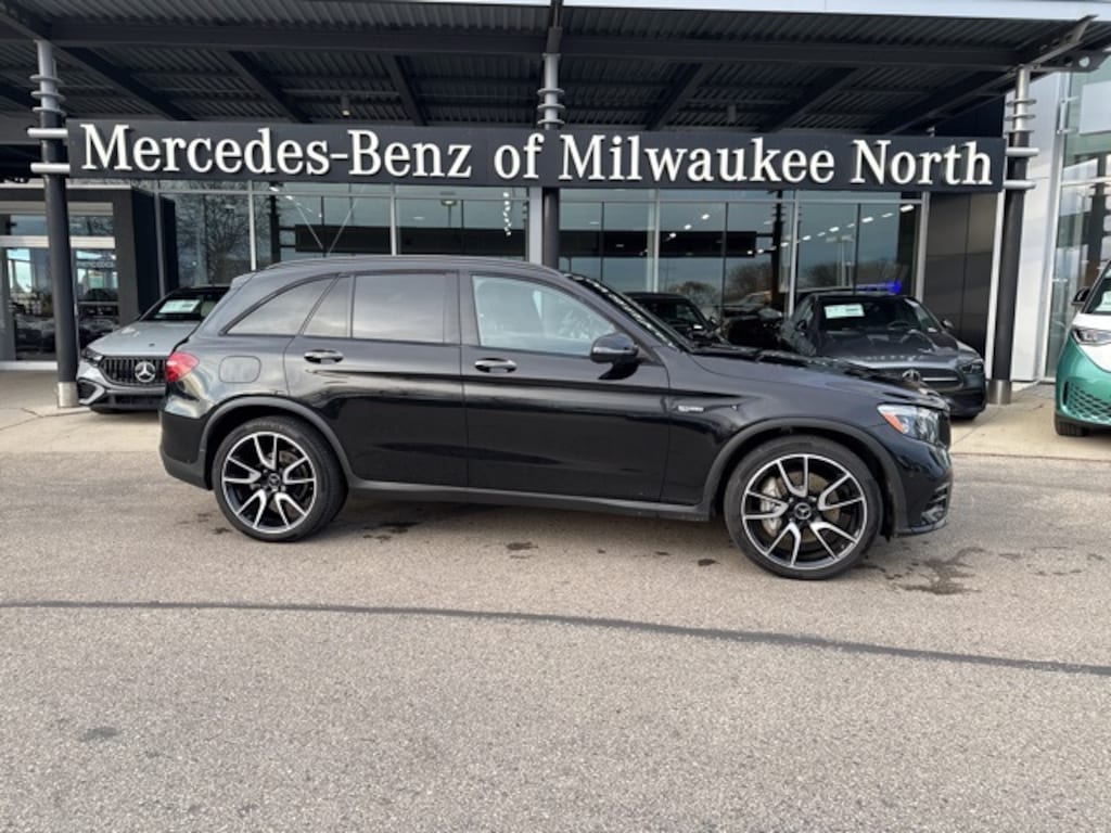 Used 2019 Mercedes-Benz GLC GLC 43 AMG® SUV