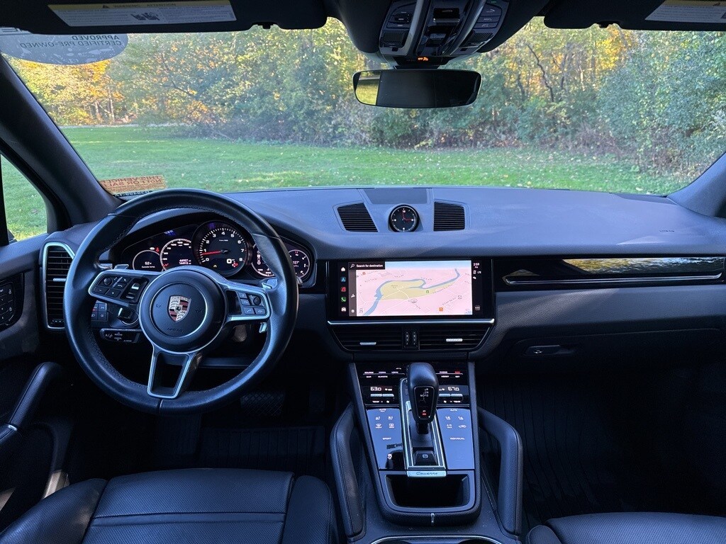 Certified 2023 Porsche Cayenne  SUV