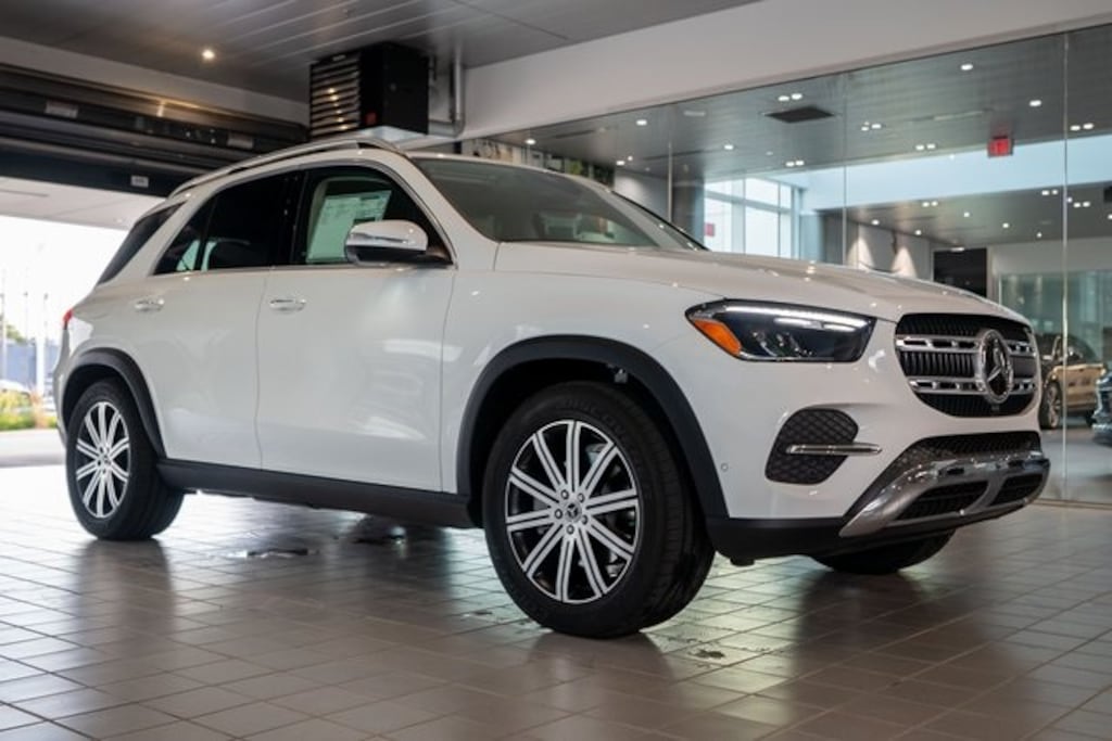 Used 2026 Mercedes-Benz GLE GLE 350 SUV