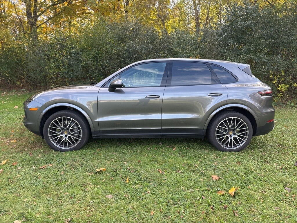 Used 2019 Porsche Cayenne S SUV