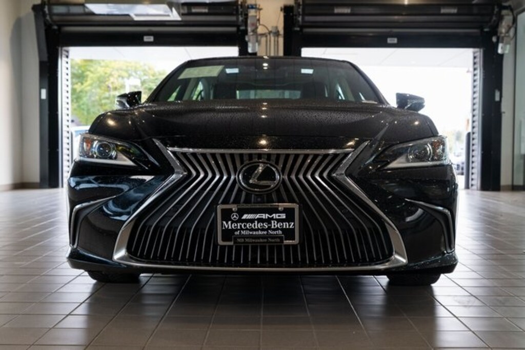 Used 2019 Lexus ES 350 Luxury Sedan