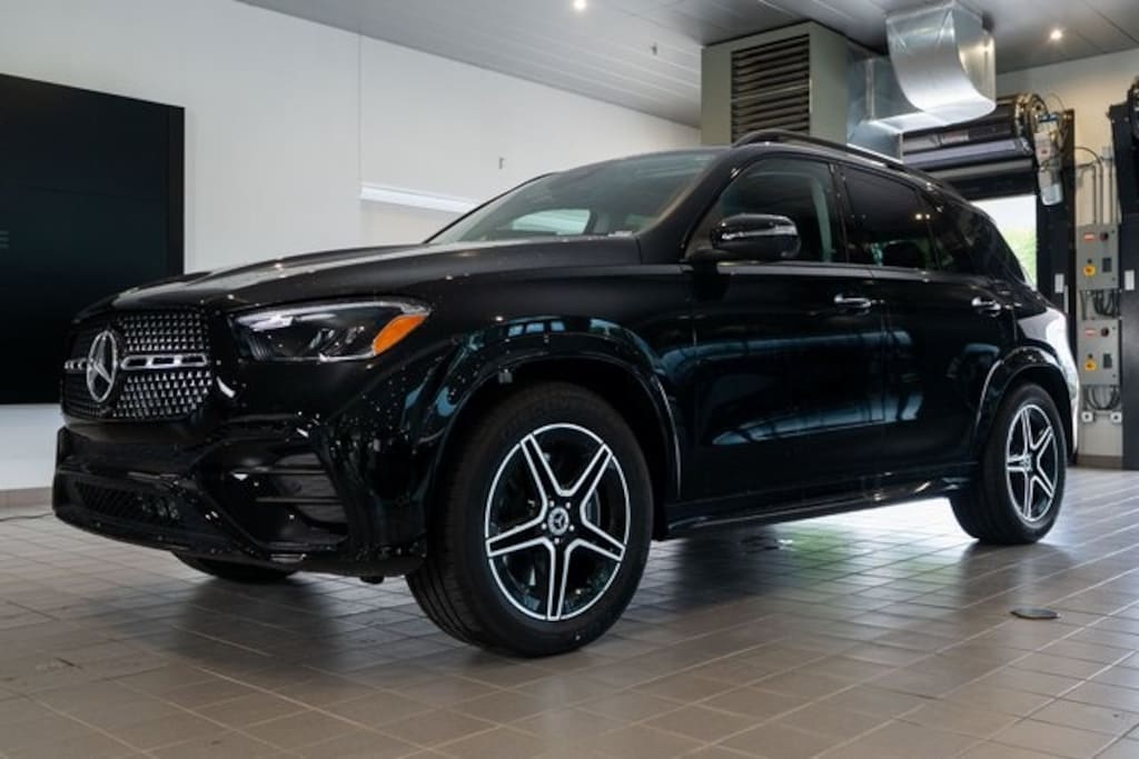 Used 2026 Mercedes-Benz GLE GLE 350 SUV