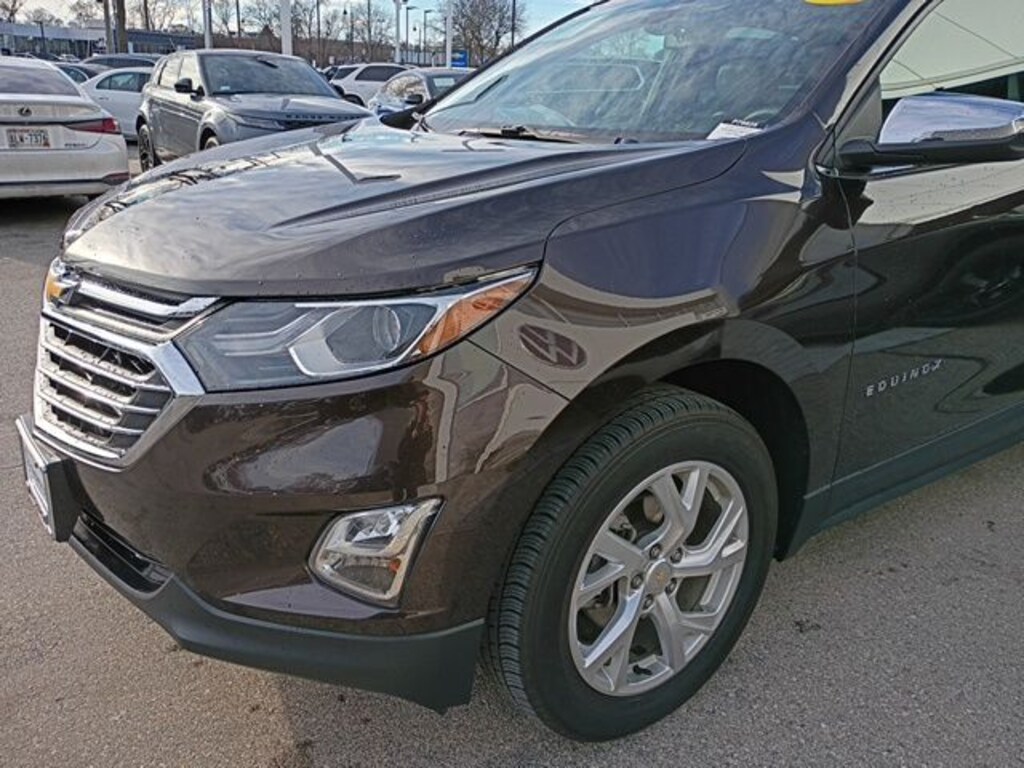 Used 2020 Chevrolet Equinox Premier SUV