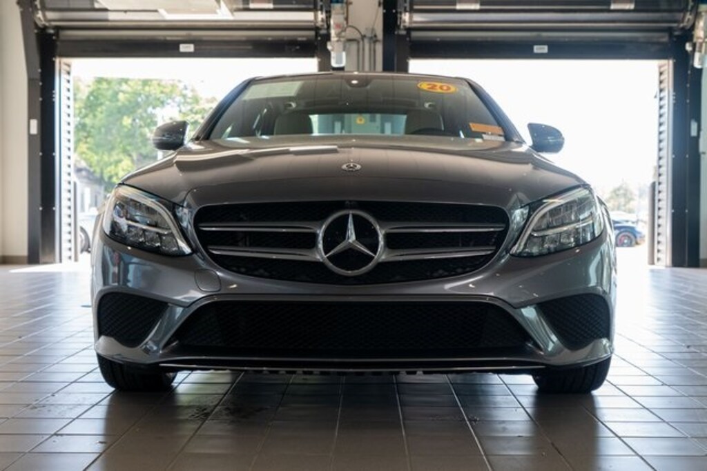 Used 2020 Mercedes-Benz C-Class C 300 Sedan
