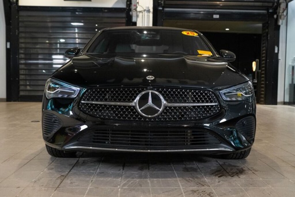 Used 2025 Mercedes-Benz CLA CLA 250 Coupe