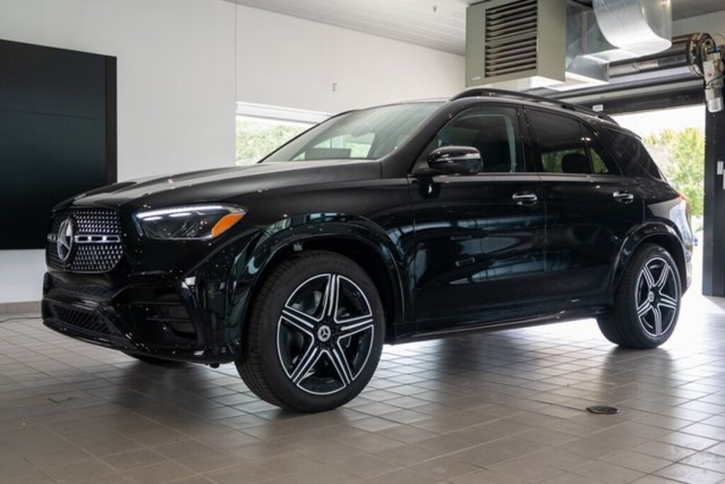 Used 2026 Mercedes-Benz GLE GLE 350 SUV