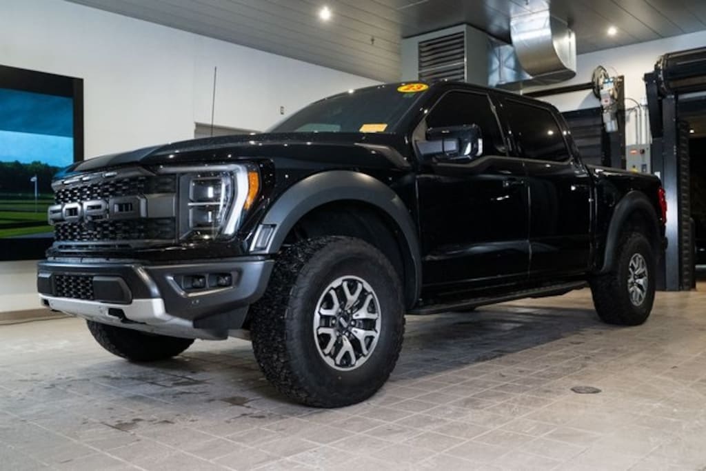 Used 2023 Ford F-150 Raptor Truck