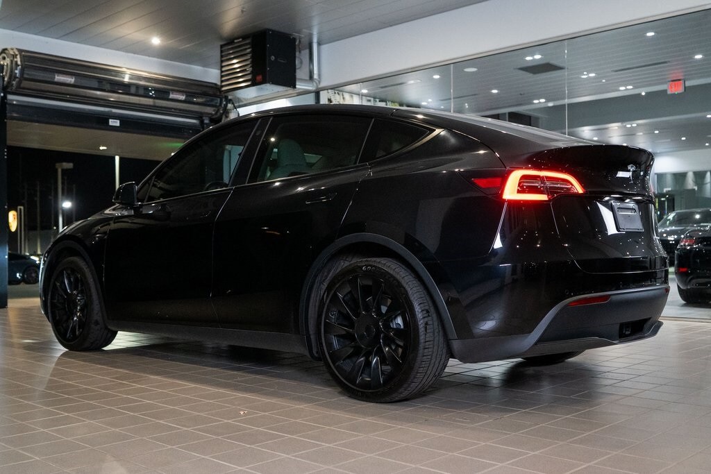 Used 2022 Tesla Model Y Long Range SUV