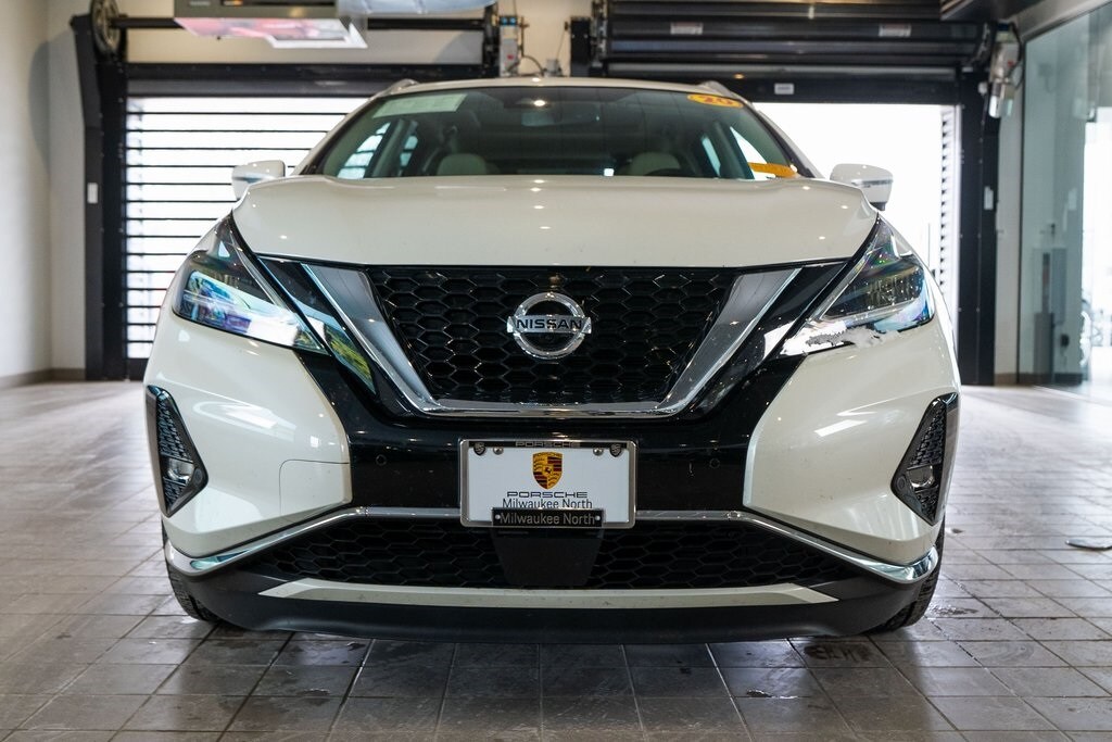 Used 2020 Nissan Murano Platinum SUV