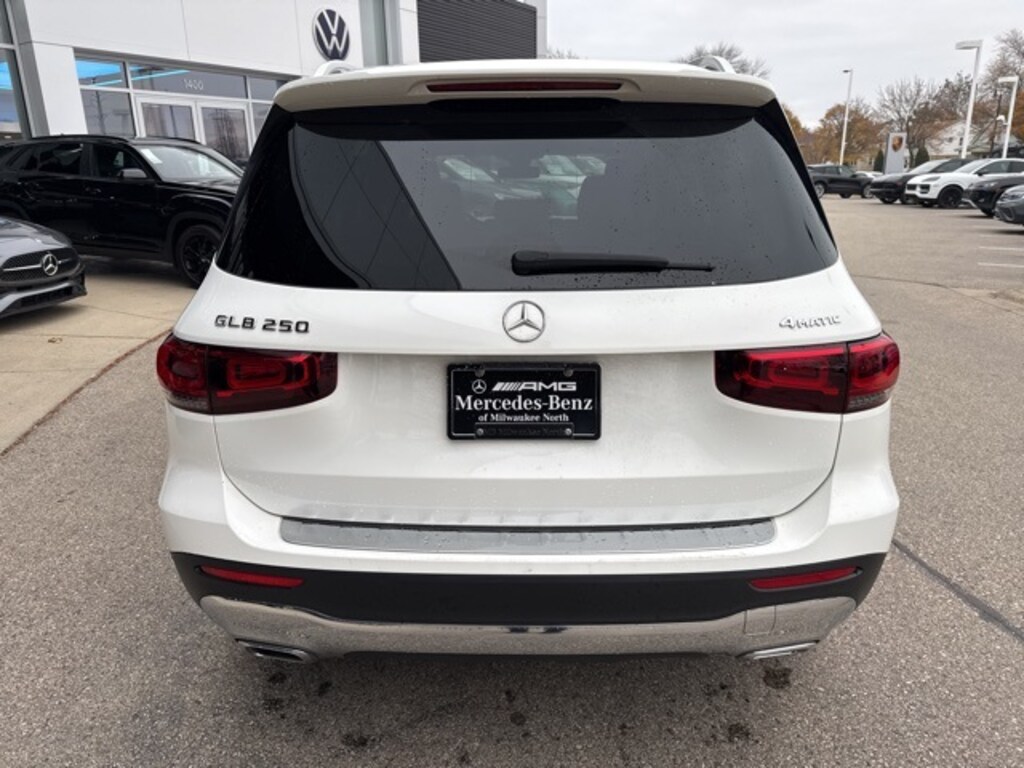 Certified 2021 Mercedes-Benz GLB GLB 250 SUV