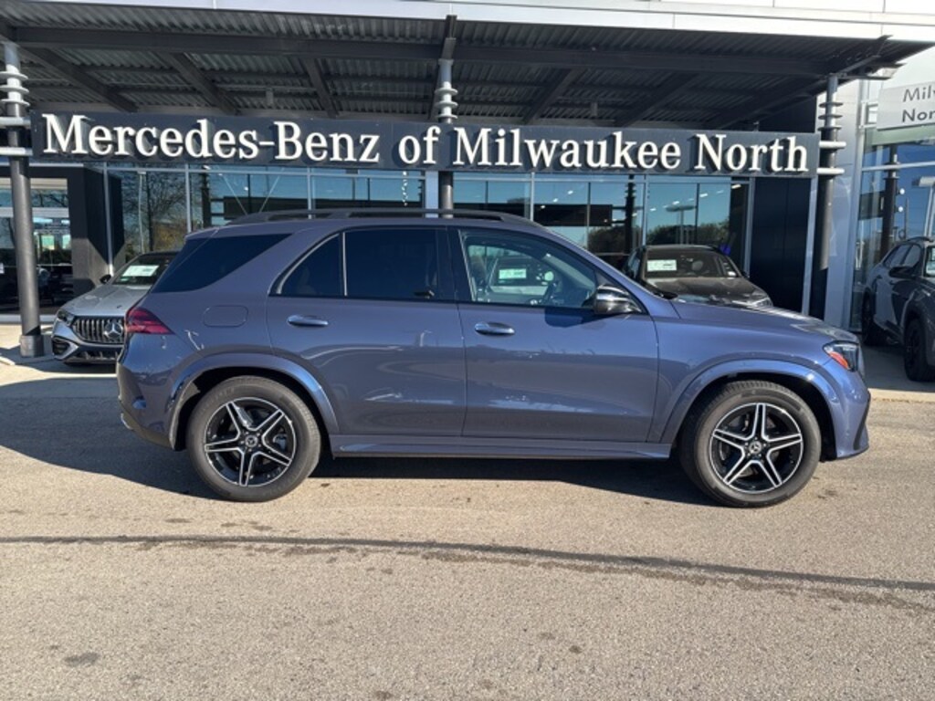 Certified 2024 Mercedes-Benz GLE GLE 350 SUV