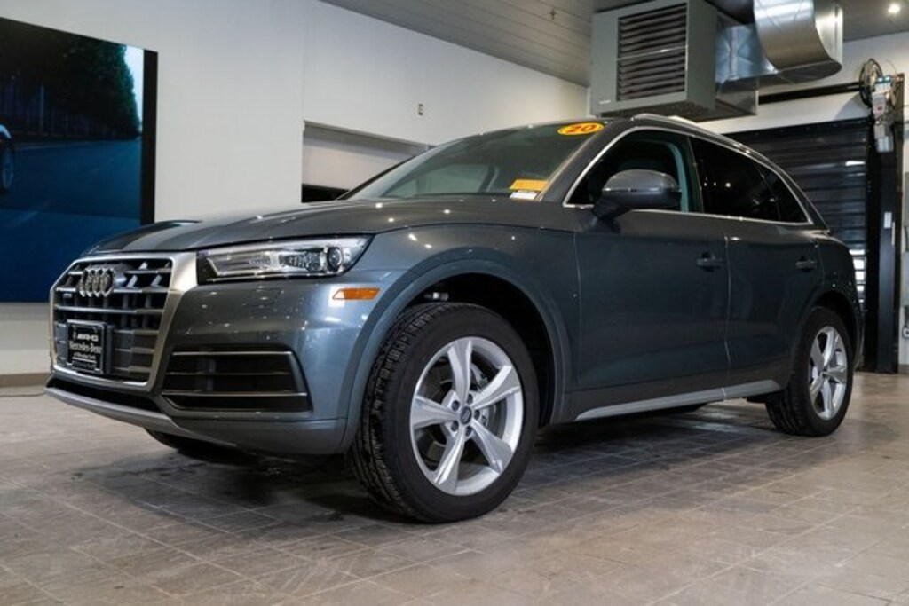 Used 2020 Audi Q5 45 Premium SUV
