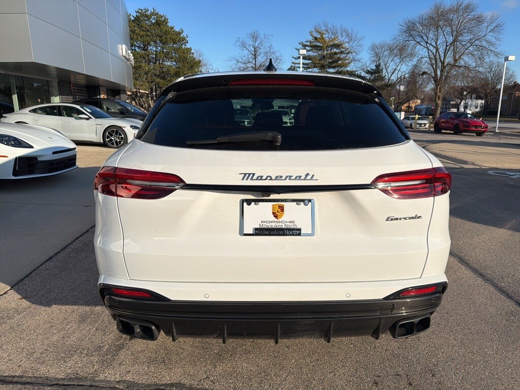 Used 2024 Maserati Grecale Trofeo SUV