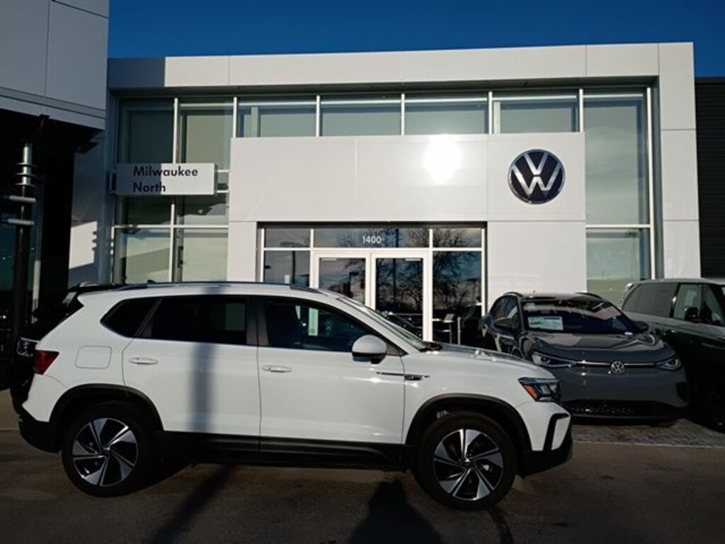 Certified 2024 Volkswagen Taos 1.5T SE SUV