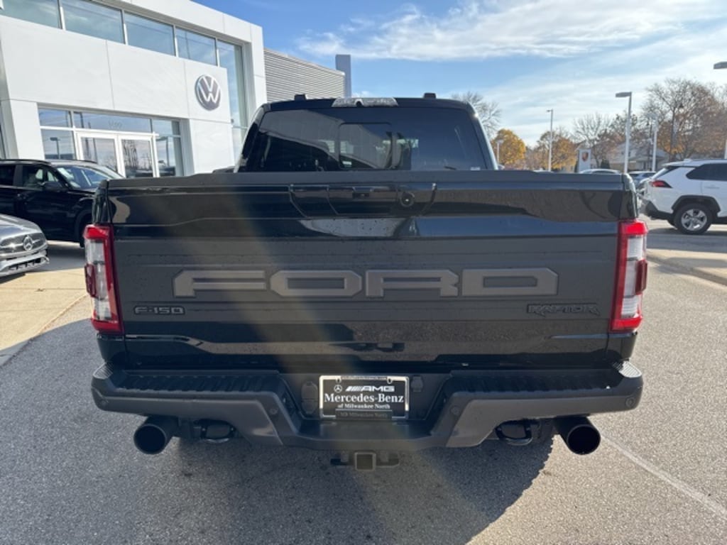 Used 2023 Ford F-150 Raptor Truck