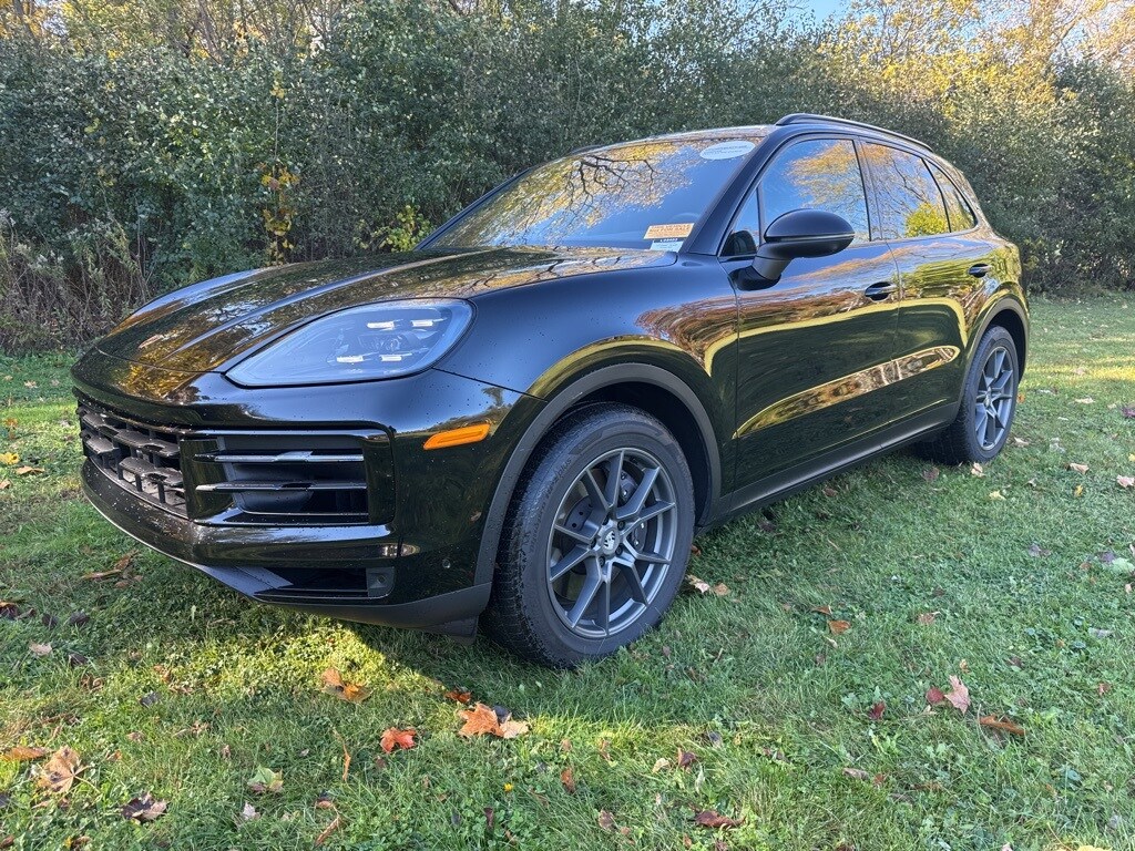 Used 2025 Porsche Cayenne  SUV