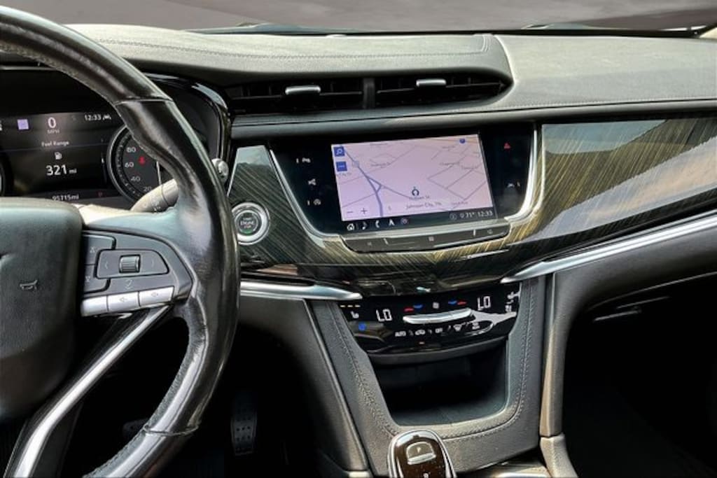 Used 2020 Cadillac XT6 Premium Luxury SUV