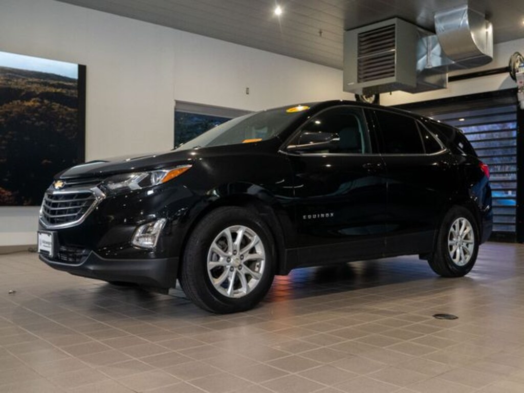 Used 2019 Chevrolet Equinox LT SUV