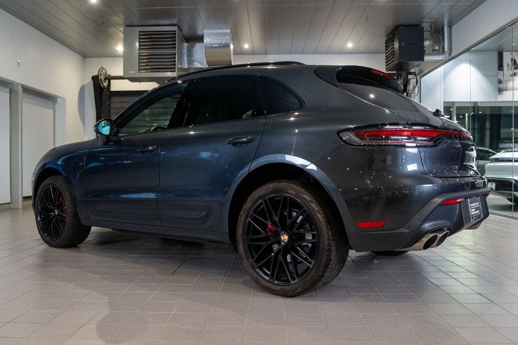 Certified 2023 Porsche Macan S SUV