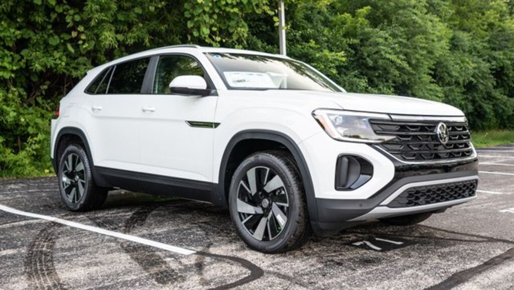 Certified 2024 Volkswagen Atlas Cross Sport 2.0T SE w/Technology SUV